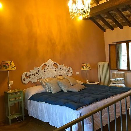 شقة Casa Mia A كورتونا المظهر الخارجي الصورة