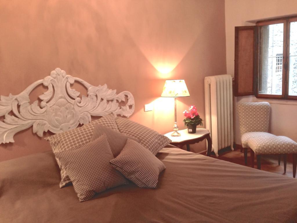 شقة Casa Mia A كورتونا الغرفة الصورة